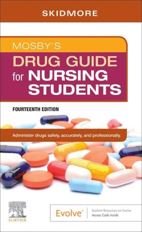mpsby|mosby drug guide.